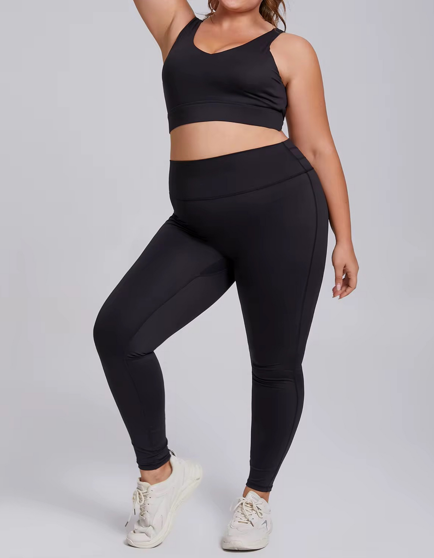 Britt Leggings and Top set