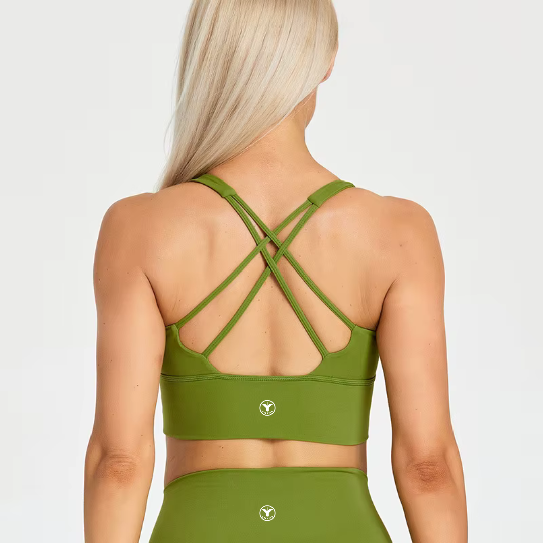 Amanda Shorts with pockets and top set