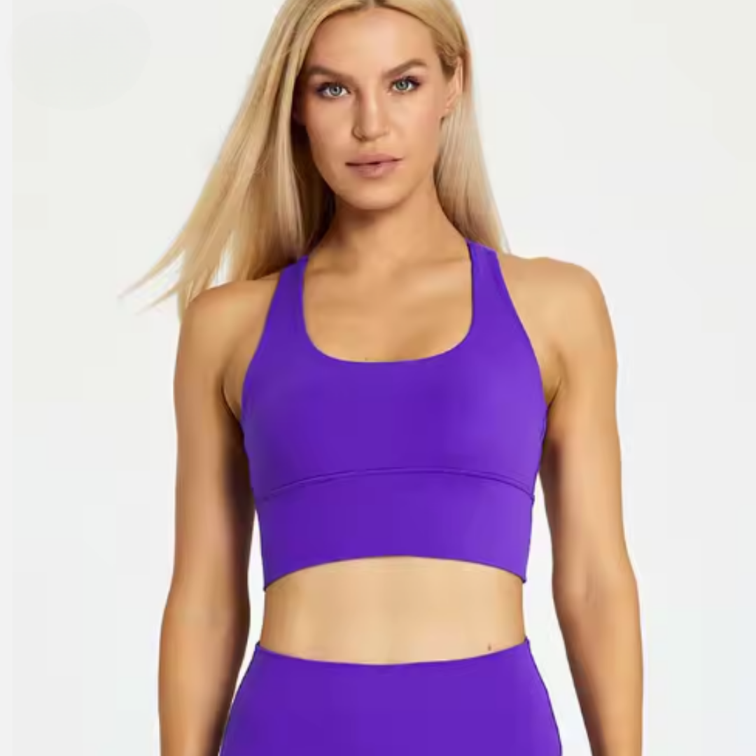 Amanda Shorts with pockets and top set