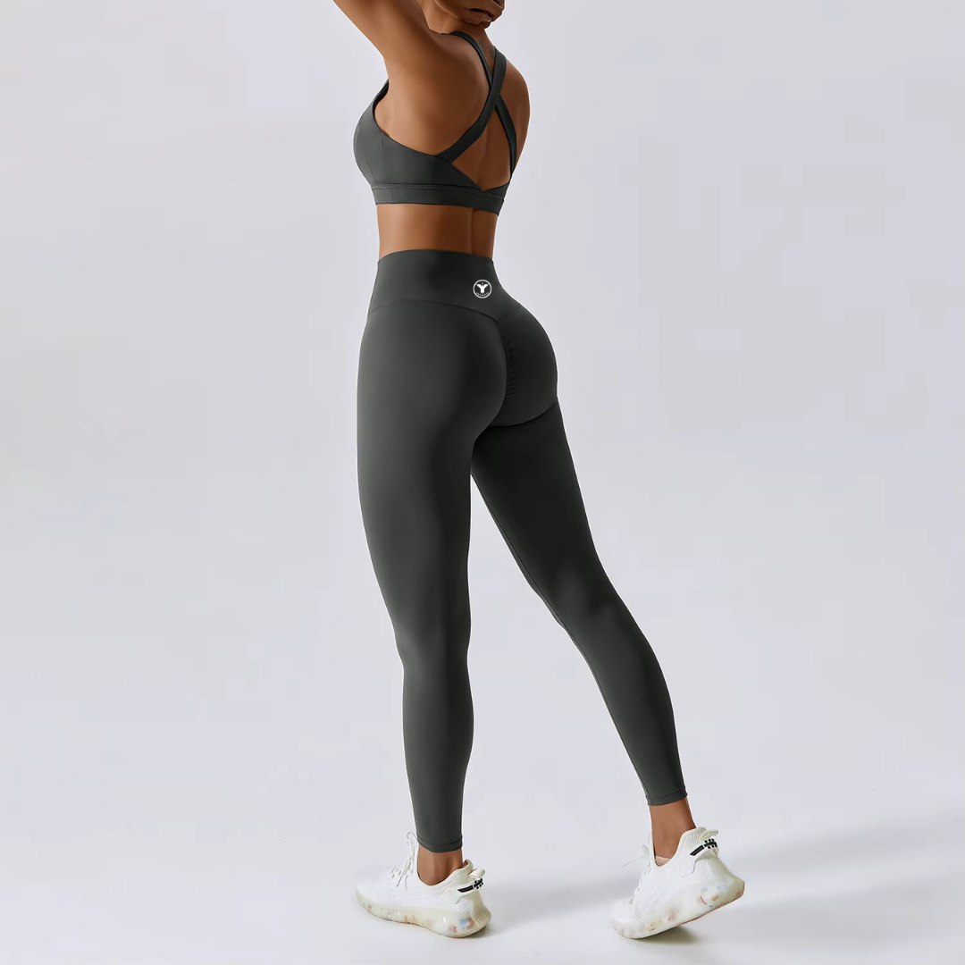 Colleen Top & Leggings Set