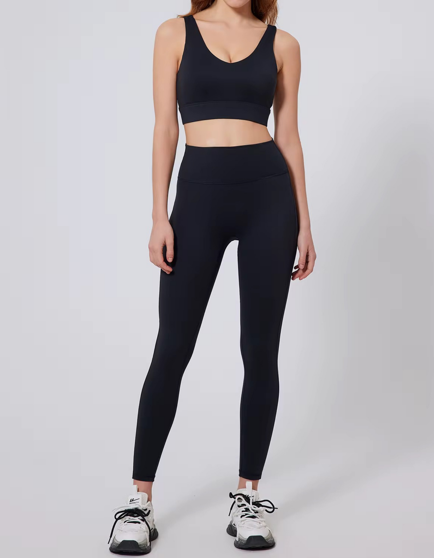 Britt Leggings and Top set