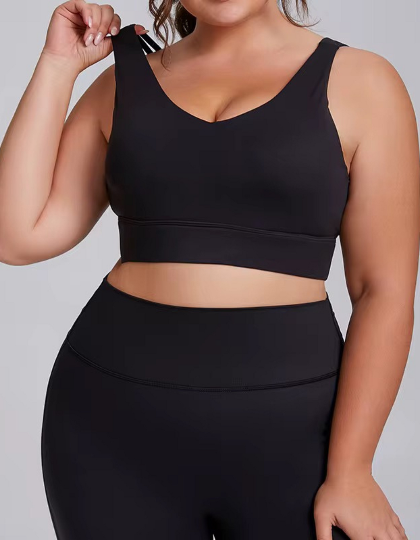 Britt Leggings and Top set