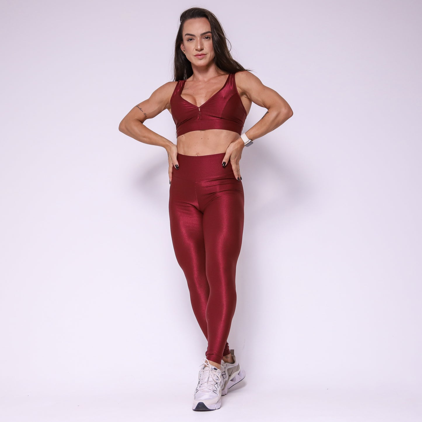 Michelle 2-Piece Leggings & Top Set