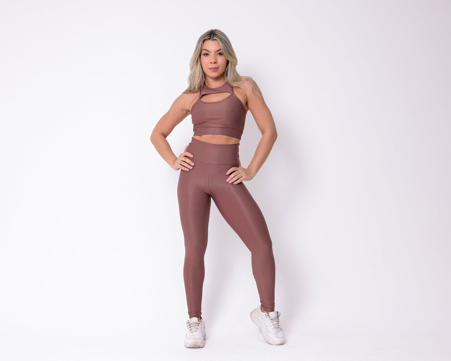 Jadya 2-Piece Leggings & Top Set