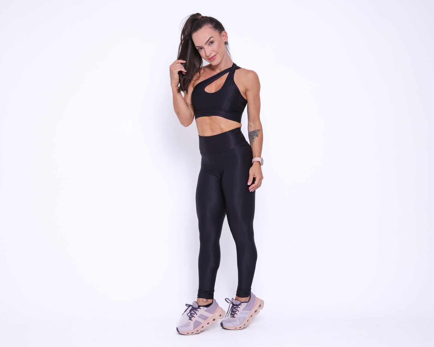 Yela 2-Piece Legging & 3-in-1 Top Set
