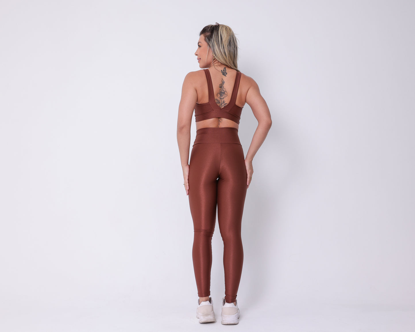 Michelle 2-Piece Leggings & Top Set