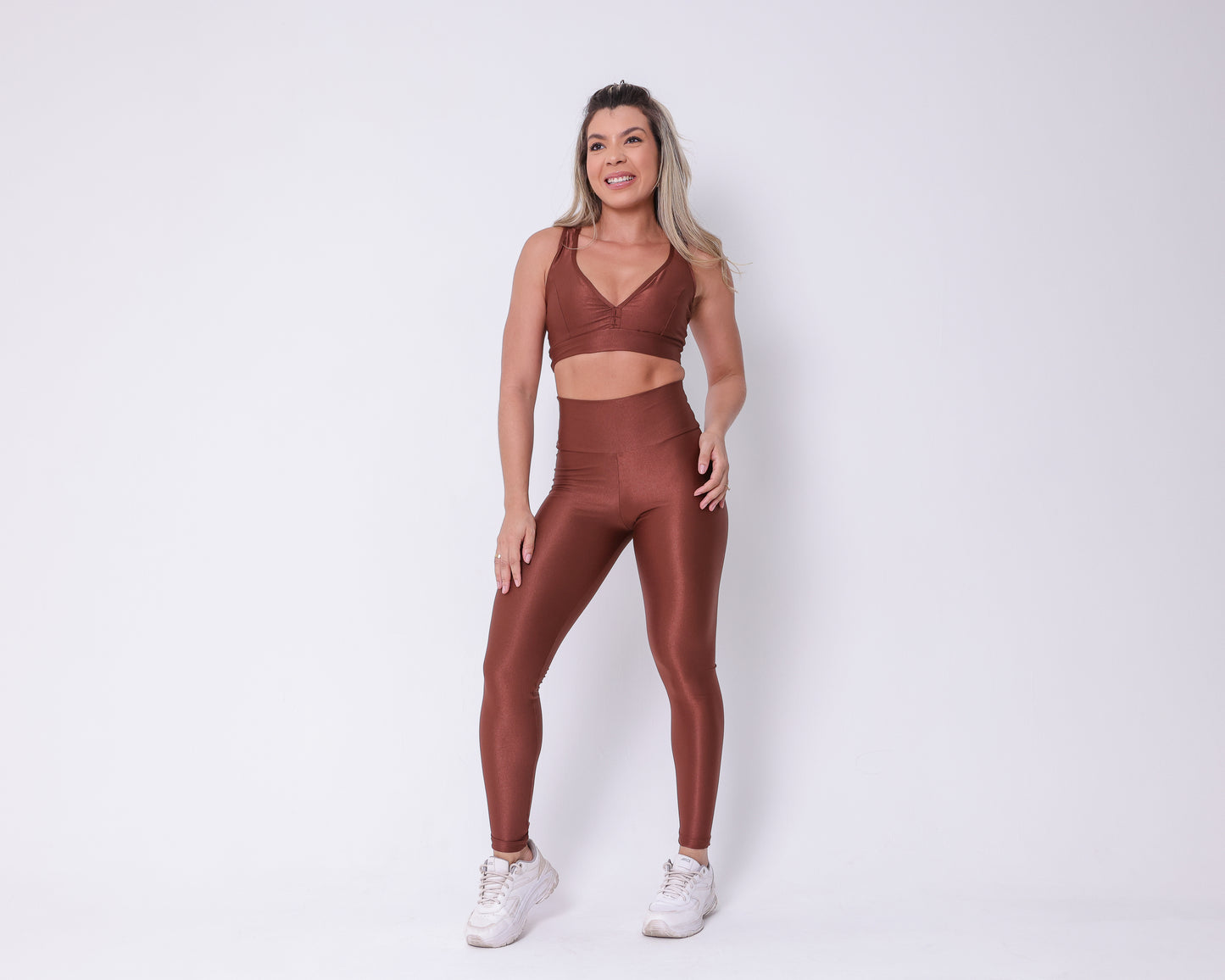 Michelle 2-Piece Leggings & Top Set