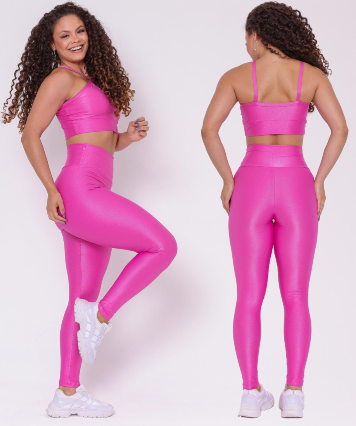 Sil 2-Piece Leggings and 3-in-1 Top Set