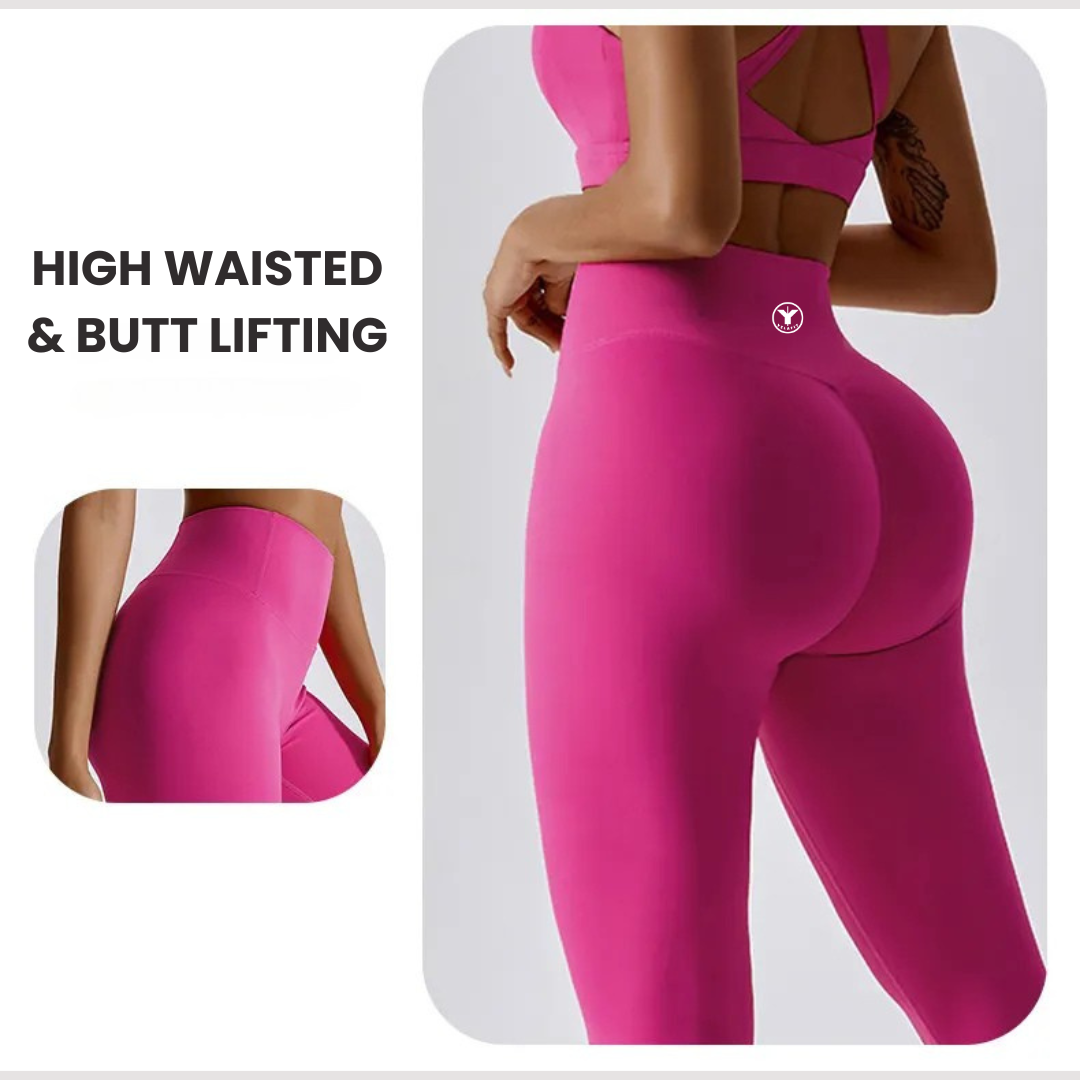 Colleen Top & Leggings Set