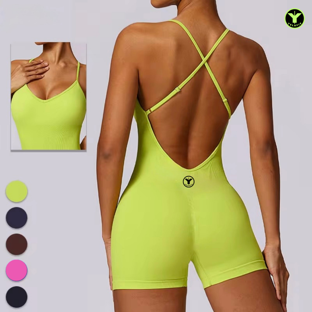 Onesie Jumpsuit shorts