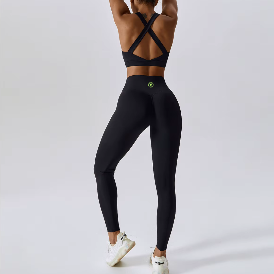 Colleen Top & Leggings Set