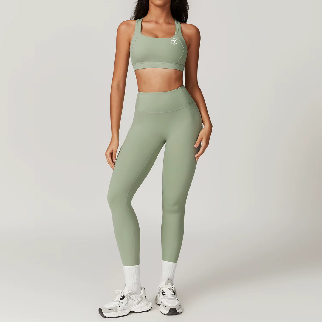 Colleen Top & Leggings Set
