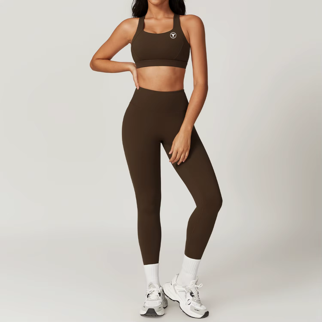 Colleen Top & Leggings Set