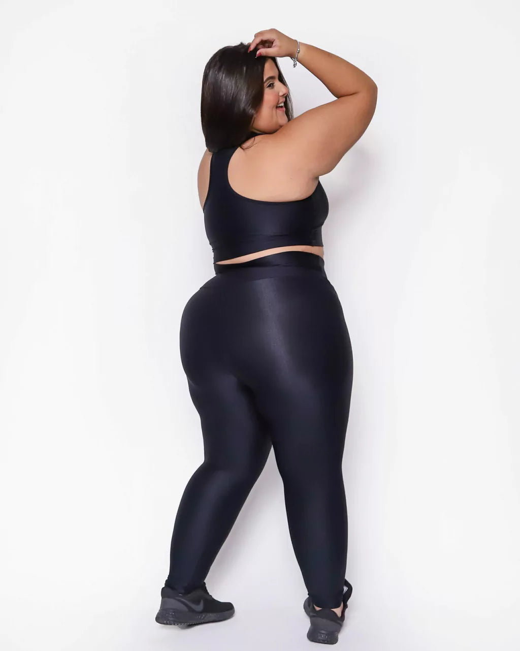 Juliana Plus 2-Piece Leggings & Top Set
