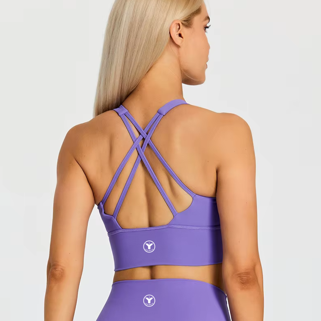 Amanda Shorts with pockets and top set