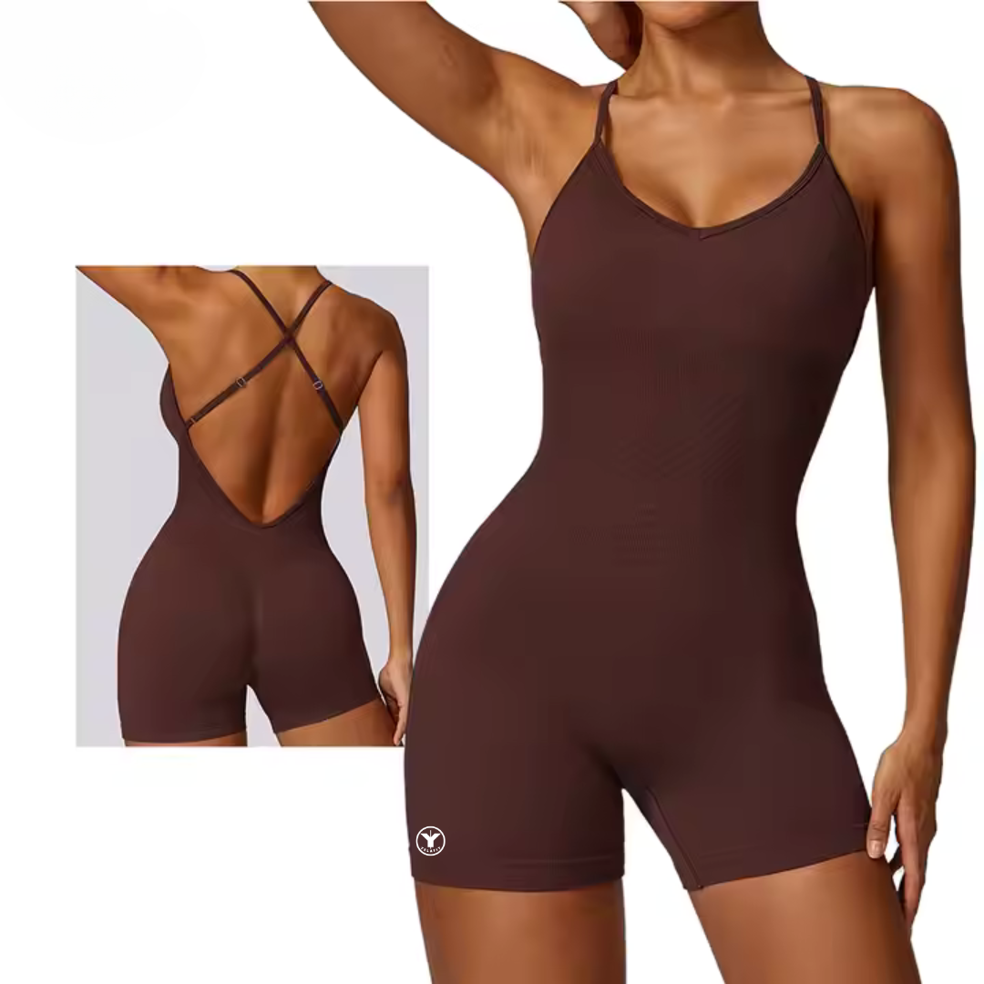 Onesie Jumpsuit shorts