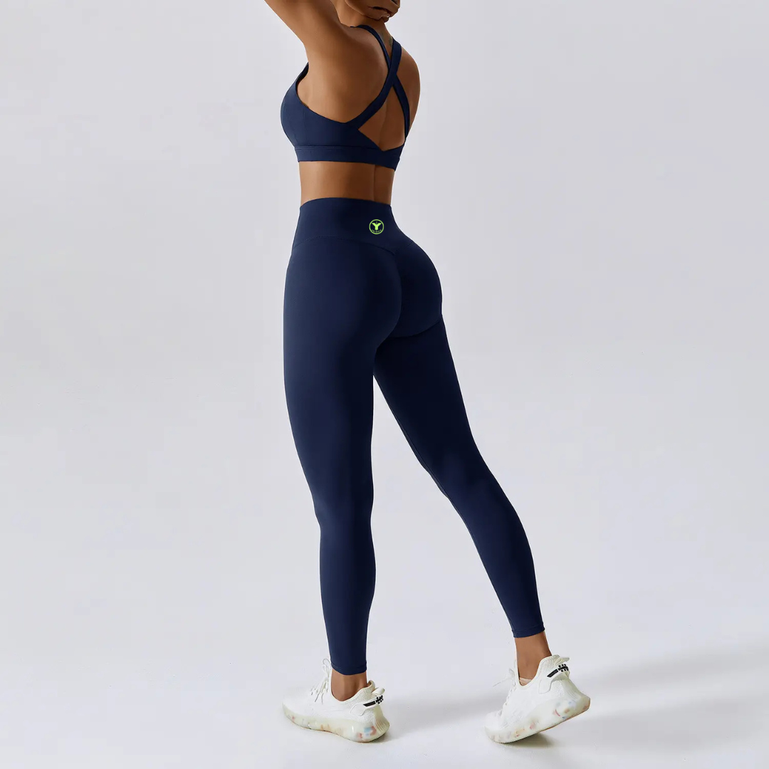 Colleen Top & Leggings Set