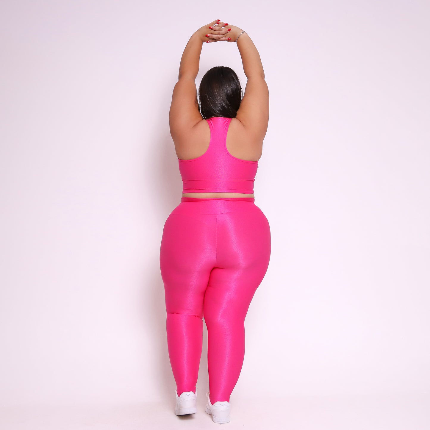 Juliana Plus 2-Piece Leggings & Top Set