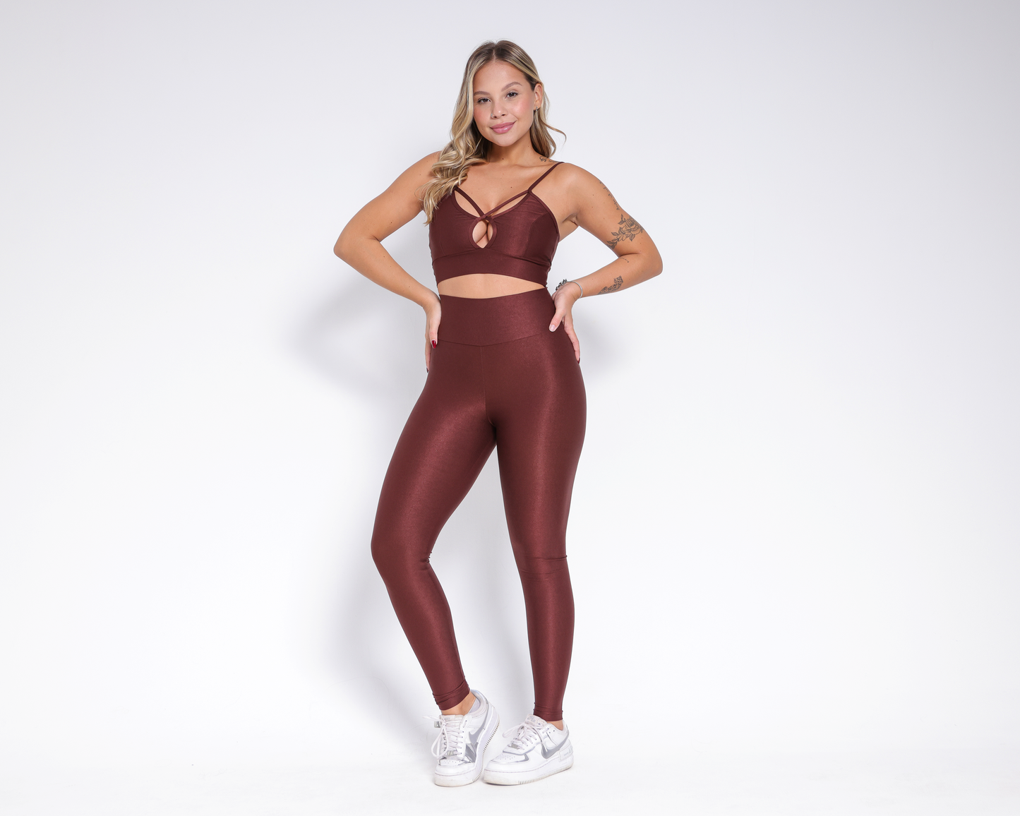 Jackie 2-Piece Leggings & Top Set