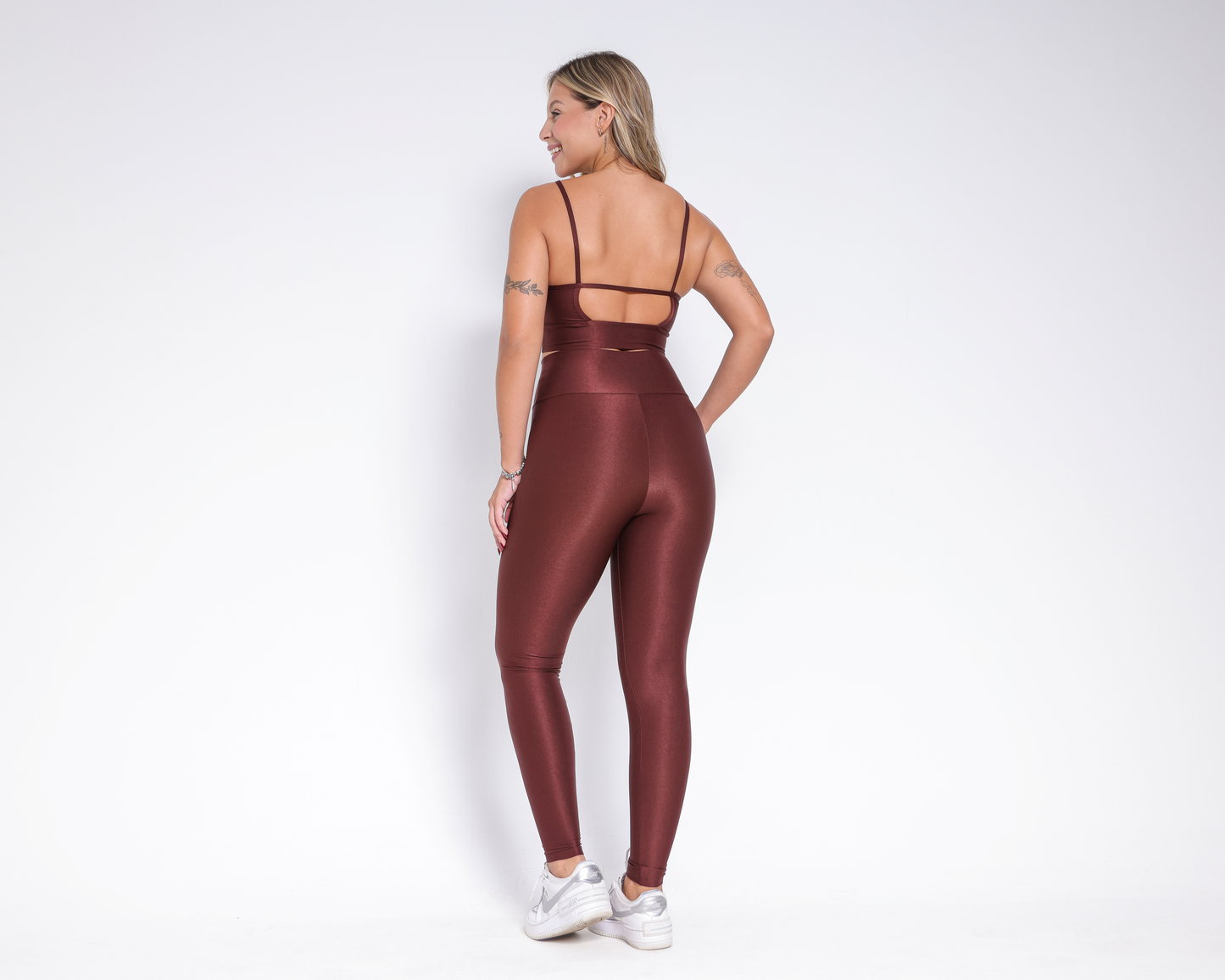 Jackie 2-Piece Leggings & Top Set