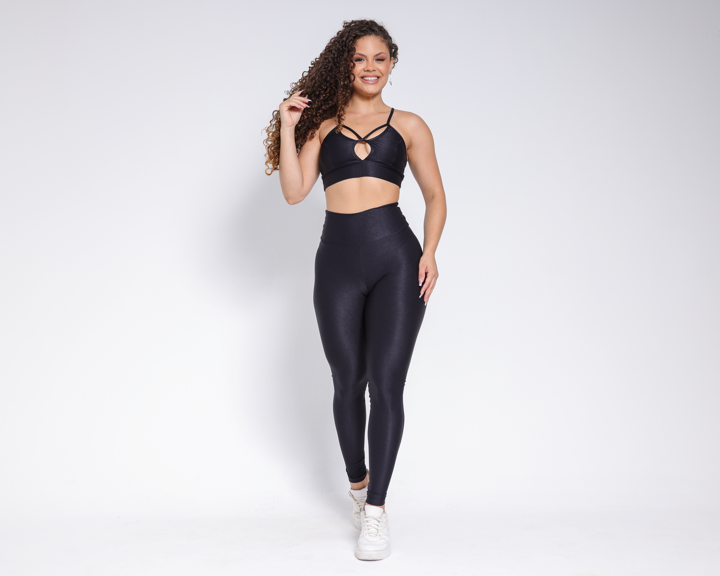 Jackie 2-Piece Leggings & Top Set