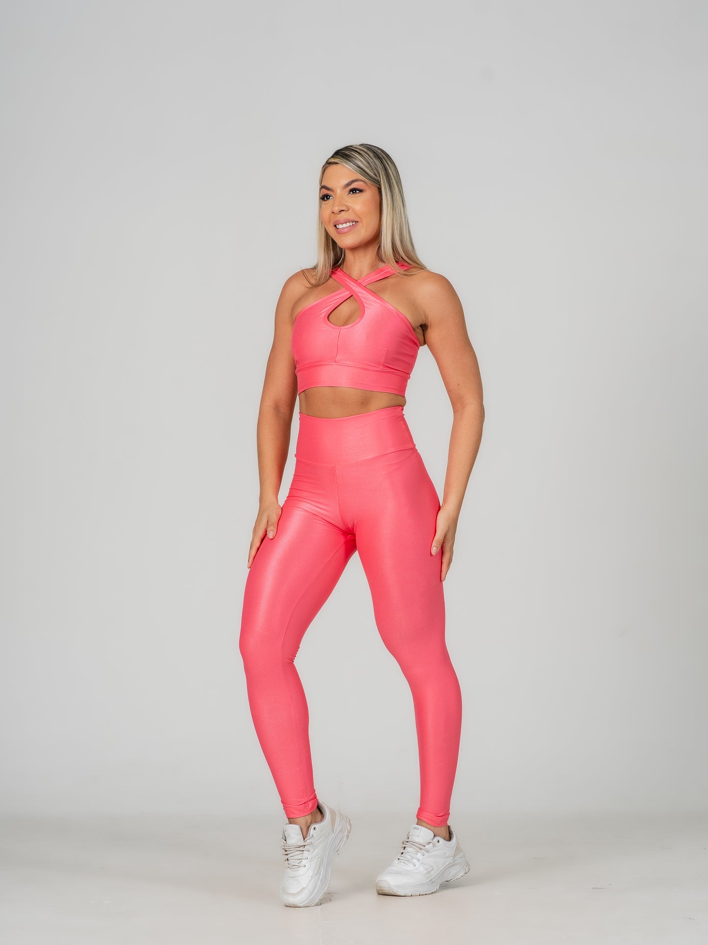 Yela 2-Piece Legging & 3-in-1 Top Set