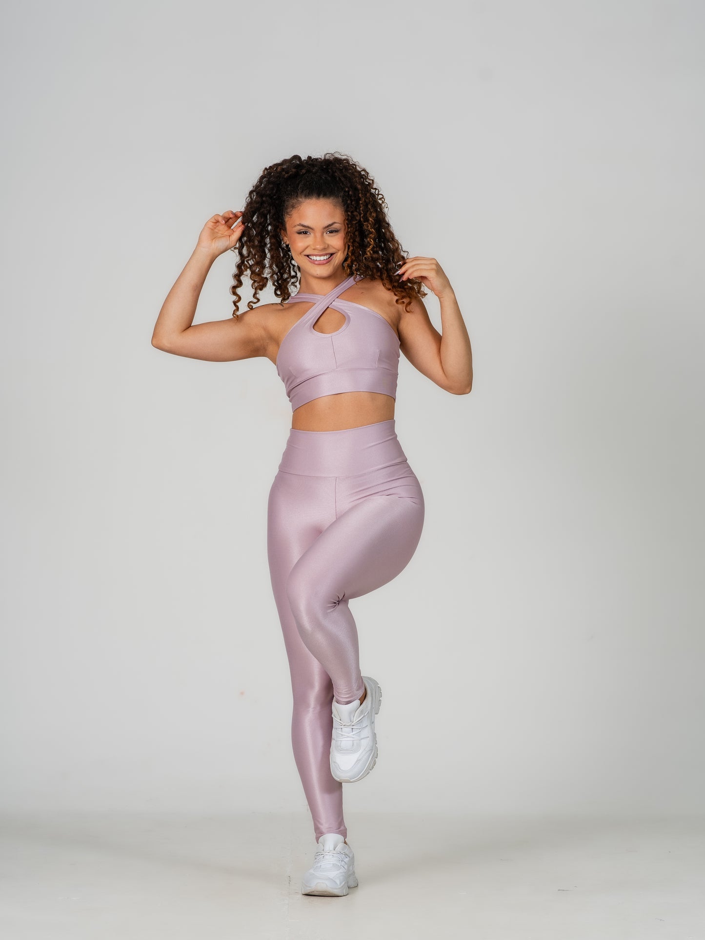 Yela 2-Piece Legging & 3-in-1 Top Set